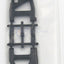 Tamiya 51252 DF03 E Parts (Suspension Arms), (Dark Impact/Keen Hawk/DF03MS)