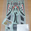 Tamiya 58628 Racing Fighter/DT03, 9495877/19495877 Decals/Stickers, NIP