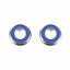 Tamiya 42367 TRF 950 Rubber Sealed Flange Ball Bearings (2 Pcs.), NIP