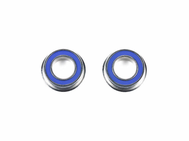 Tamiya 42367 TRF 950 Rubber Sealed Flange Ball Bearings (2 Pcs.), NIP