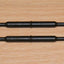 Tamiya Hot Shot/Super Hotshot/Bigwig/Levant, 9808128/19808128 Front Drive Shafts