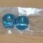 Tamiya 43520 RTR Mercedes DTM 2004/TNS/TNS-FD, 9804239/19404239 Damper Cap (2Pc)