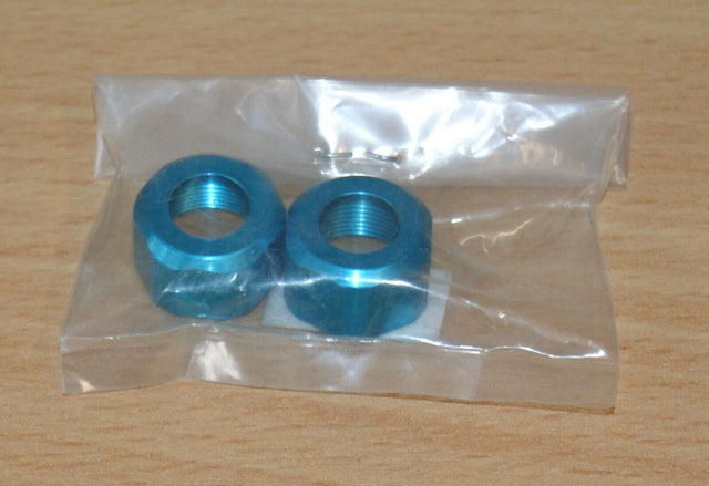 Tamiya 43520 RTR Mercedes DTM 2004/TNS/TNS-FD, 9804239/19404239 Damper Cap (2Pc)