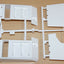 Tamiya 56362 Volvo FH16 Globetrotter 750 Tow Truck, 9115517/19115517 NN Parts