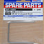 Tamiya 51082 DF-02 U-Shaped Shaft, (DF02/Gravel Hound/Rising Storm/Plasma Edge)