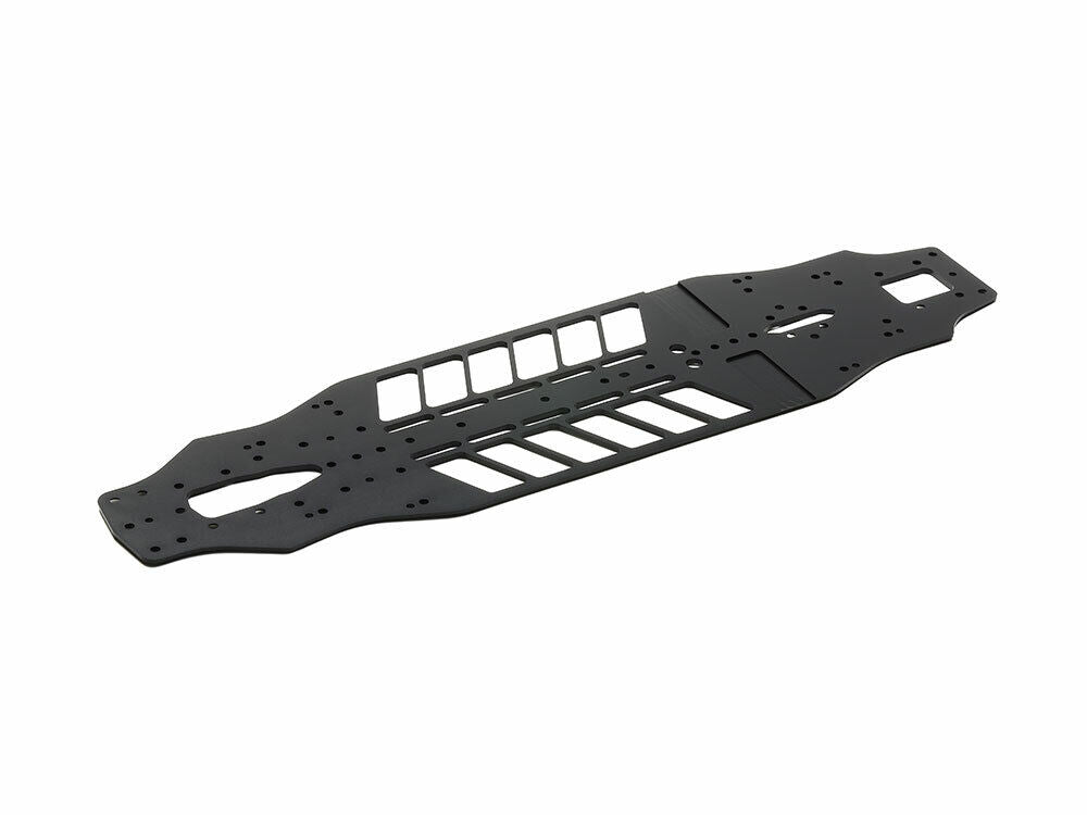 Tamiya 42350 TRF420 Aluminum Lower Deck (Chassis), NIP – TTP Models