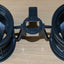 Tamiya 58603 Volkswagen Amarok/WT01, 0440666/10440666 Wheels (2 Pcs), NIP