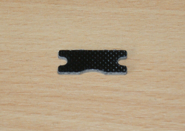 Tamiya 47362 Porsche Turbo RSR Type 934/TA02SW, 4315027 FRP Front Spacer, NEW