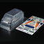 Tamiya 54927 Lunch Box Mini Clear Body Parts Set, (SW-01/SW01, 1/24th Scale) NIP