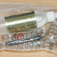 Tamiya 58370 Dark Impact/Keen Hawk/Avante Mk2, 9400414/19400414 Damper Parts Bag