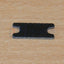 Tamiya 47362 Porsche Turbo RSR Type 934/TA02SW, 4315028 FRP Rear Spacer, NEW
