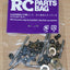 Tamiya 58299 TB Evolution III/TB Evo 3, 9465609/19465609 Screw Bag D, NIP