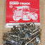 Tamiya 58268 Mammoth Dump Truck, 9465571/19465571 Screw Bag D, RARE, NIP