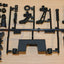 Tamiya 58696 Super Avante/Astute 2022/TD4/TD2, 0015153/10015153 A Parts, NEW
