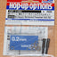 Tamiya 54183 M-Chassis Reinforced Freewheel Axle Set, (BBX/M05/M06/M07/M08/DT04)
