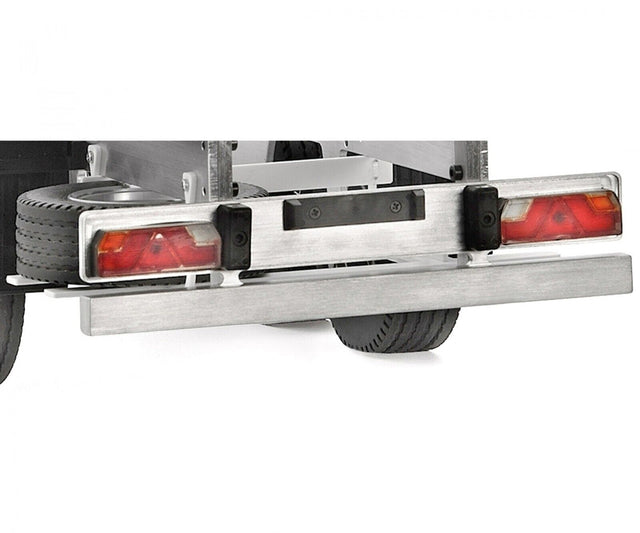 Carson 500907037/C907037 Trailer Tail/Rear Lights 7-Sections (2 Pcs.), NIP