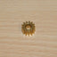 Tamiya 58372 Ford F350/Hilux/Tundra High-Lift/3SPD, 3545027/13545027 13T Gear