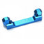 Tamiya 54379 XV-01 Aluminum Suspension Mount (XJ), (XV01/XV-02 Pro/XV-01T/XV01T)