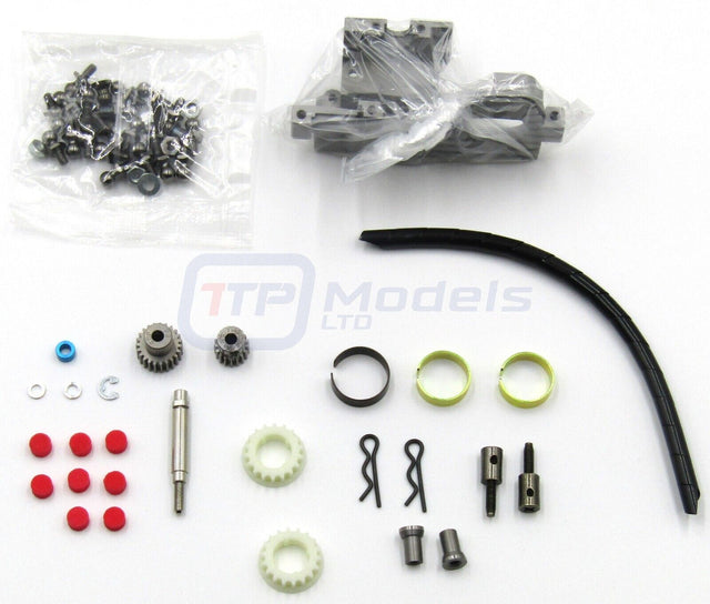Tamiya 58395 Durga/58404 Baldre/DB01, 9400669/19400669 Motor Mount Bag, NIP
