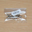 Tamiya 9805769/19805769 5mm Aluminum Ball Connector Nut (10 Pcs.) TRF414/TB Evo3