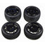 Carson 500900137 2WD Buggy Pin Spike Wheels & Tyres (For Tamiya DT01/DT02/DT03)