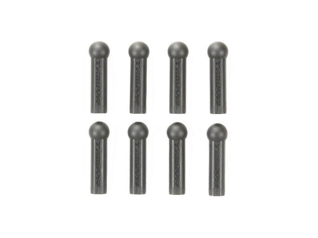 Tamiya 54257 5mm Reinforced Adjuster (Grey/8 Pcs) DB01/TRF501x/TRF511/TRF503/TD4