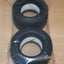Tamiya 51303 Oval Spike Tires/Tyres 150/80 (2 Pcs.), (TNX 5.2R/Nitrage 5.2), NIP