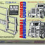 Tamiya 56547 Tractor Truck Animal Guard Black Edition, (King Hauler/Globe Liner)