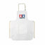 Tamiya 66009 Official Apron (White), NIP