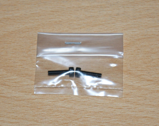 Tamiya 9804224/19804224 3x12mm Cap Screw (2 Pcs.), (Sand Scorcher/Buggy Champ)