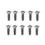 Tamiya 50578 3x10mm Countersunk Tapping Screw (10 Pcs.) TT01/TT02/TA03/F103/TB01
