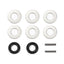 Tamiya 51470 Maintenance Parts Set for Gear Differential Unit Cup Joint, NIP
