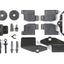 Tamiya 51380 F104 D Parts (Battery Holder), (F104X1/F104V.2/TRF101), NIP
