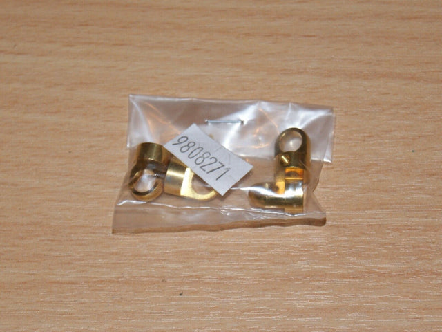 Tamiya Buggy Champ/Sand Scorcher, 9808271/19808271 Damper Ends (4 Pcs.), NIP