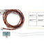 Tamiya 56522 LED Light For MFC-01 (5mm/Light Amber), (MFC-02/MFC-03), NIP