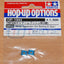 Tamiya 54942 TRF420 Suspension Arm Bushing B ( 2 Pcs.), (TRF420x/TA07MSX/TB05R)