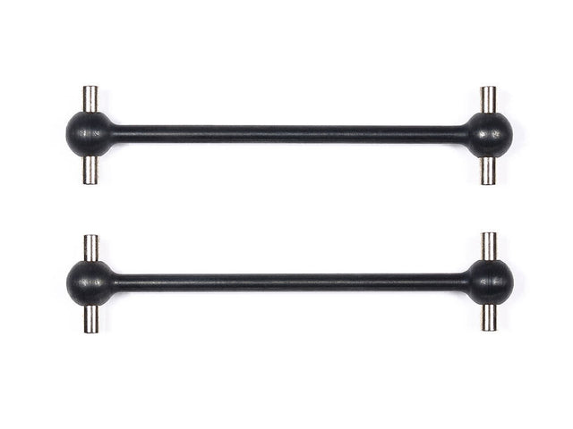 Tamiya 51081 DF02 Drive Shaft (2 Pcs.), (DF02/Rising Storm/Gravel Hound), NIP