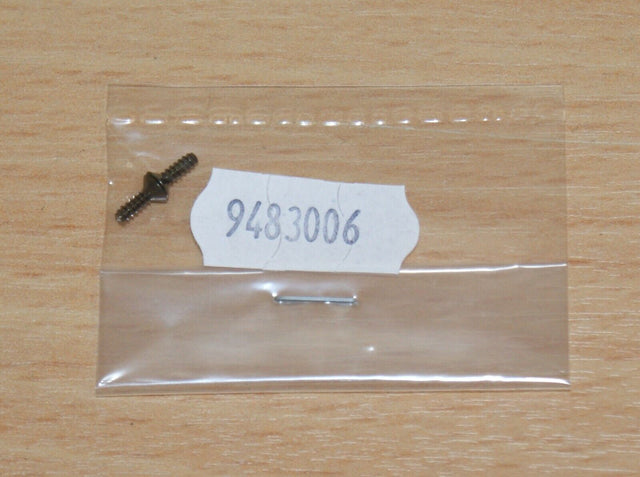 Tamiya 9483006/19483006 2x6mm Countersunk Head Tapping Screw (2 Pcs.), NIP