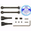 Tamiya 54608 CC-01 Assembly Universal Shaft (2 Pcs.) (CC01/XC/Pajero/Jeep/Unimog