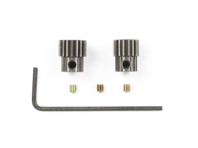 Tamiya 53964 48 Pitch Pinion Gear (16T/17T) TRF501x/TRF511/TRF503/DB01/*TD2/*TD4