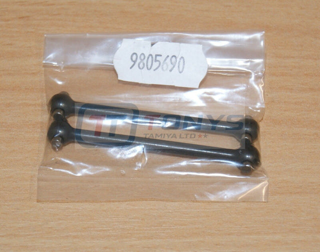 Tamiya 44030/44033 1/8 TGR, 9805690/19805690 Drive Shaft (2Pcs), NEW