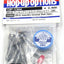 Tamiya 54394 WR-02 Assembly Universal Shaft (2 Pcs.) (WR-02G/WR-02C/*TT01/*TT02)