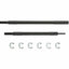Tamiya 54978 CC-02 Reinforced Rear Drive Shafts, (CC02/Merc G500/Defender), NIP