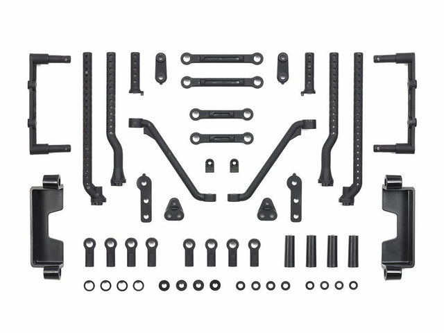 Tamiya 51661 TC-01 A Parts (Body Parts) ( 2 Pcs.), (TC01 Formula-E), NIP