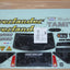 Tamiya 57729 RTR Over Lander (Overlander), 9805956/19805956 Decals/Stickers, NIP