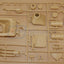 Tamiya 56023/56024 JagdPanther (Late Version), 9115200/19115200 M Parts, NIP