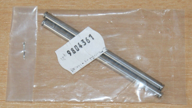 Tamiya 43532 Nitrage 5.2, 9804361/19804361 4x73.4mm Shaft (2 Pcs.), NIP