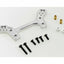 Carson 500530807 Tamiya DT03 Aluminum Front Damper Stay, (DT-03), NIP