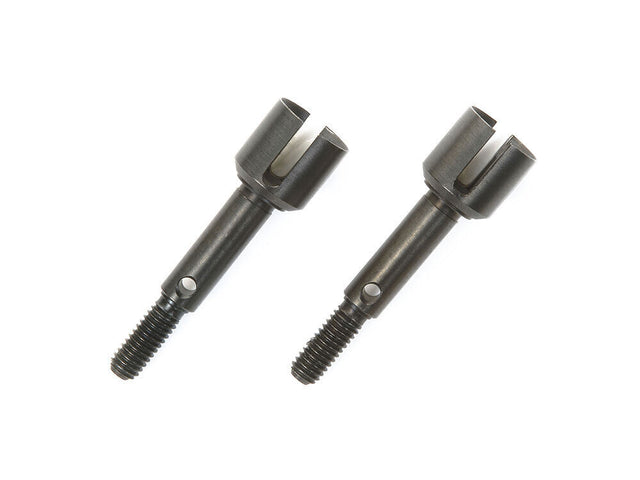 Tamiya 51513 XV-01 Rear Axles (2 Pcs.), (XV01/XV-01T/XV01T), NIP