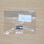 Tamiya 9804943/19804943 4.6x4.4mm Flanged Tube (2 Pcs.), (TT02 Type-SR/TA07MS)